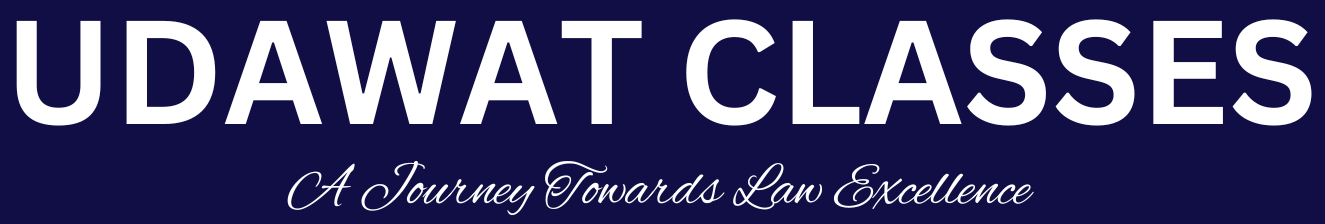 UDAWAT CLASSES logo